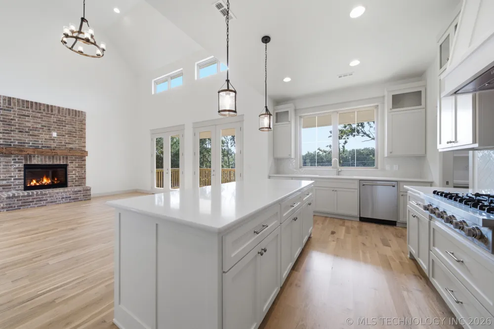 209 Craven Drive Mannford, OK 74044