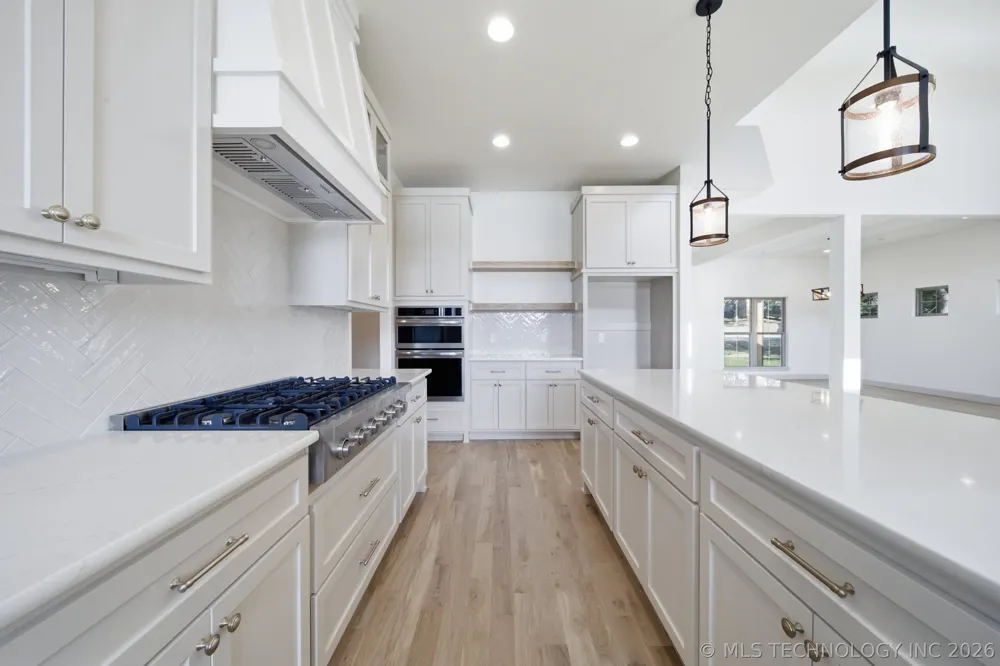 209 Craven Drive Mannford, OK 74044