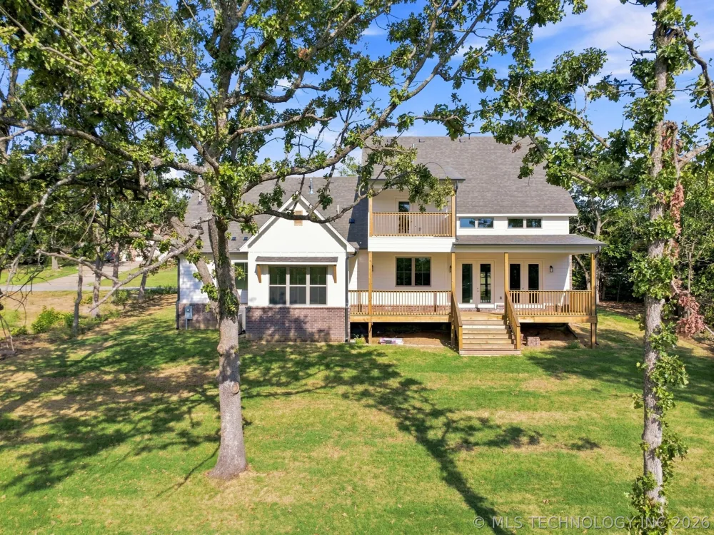 209 Craven Drive Mannford, OK 74044