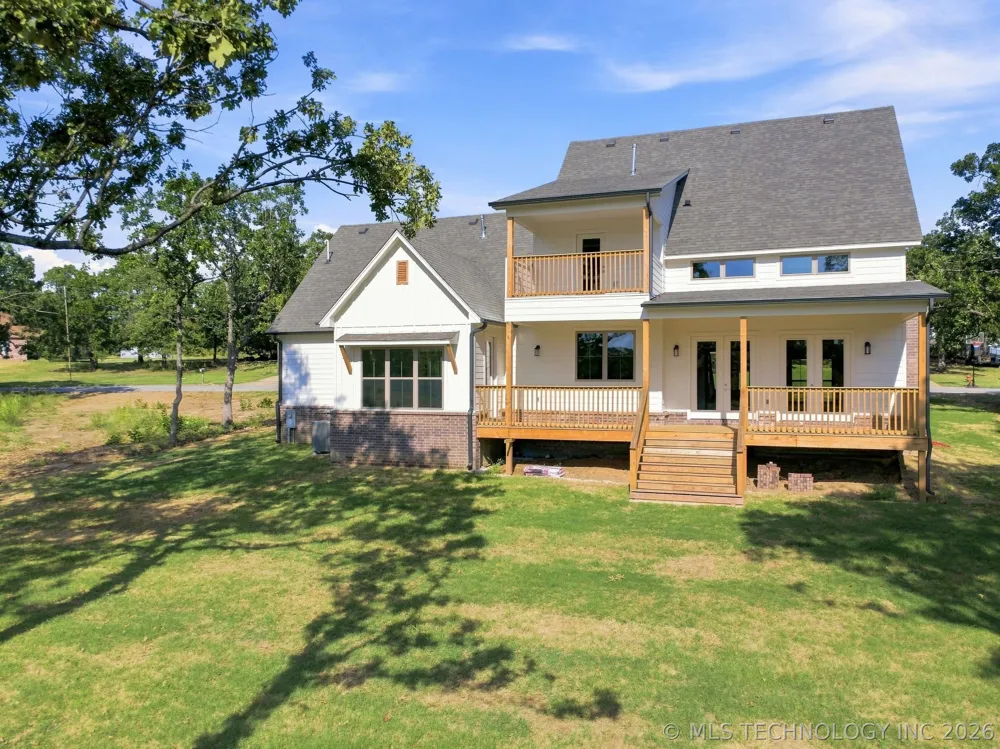 209 Craven Drive Mannford, OK 74044