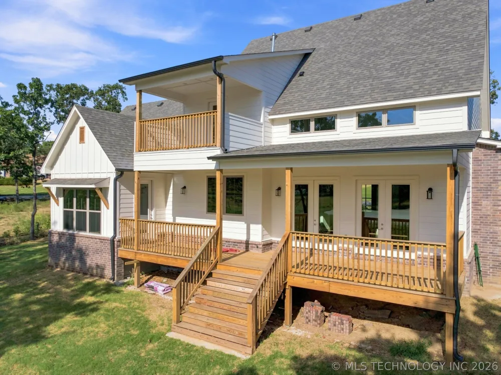 209 Craven Drive Mannford, OK 74044