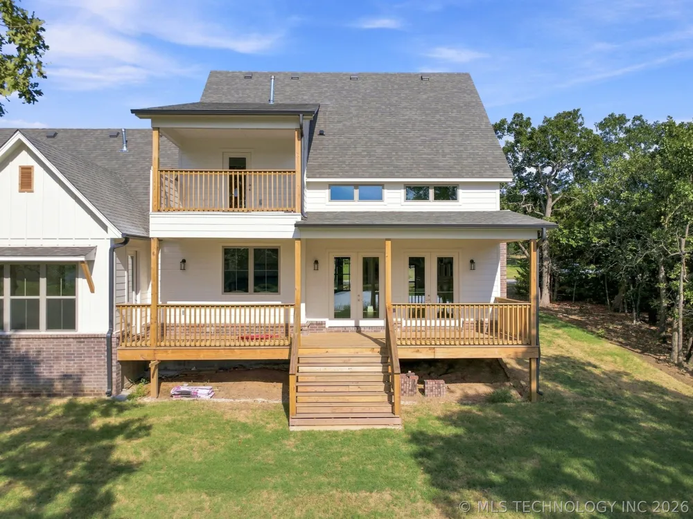 209 Craven Drive Mannford, OK 74044