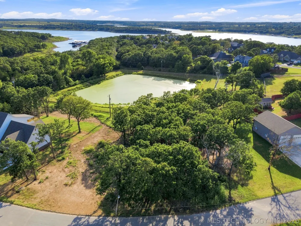 209 Craven Drive Mannford, OK 74044