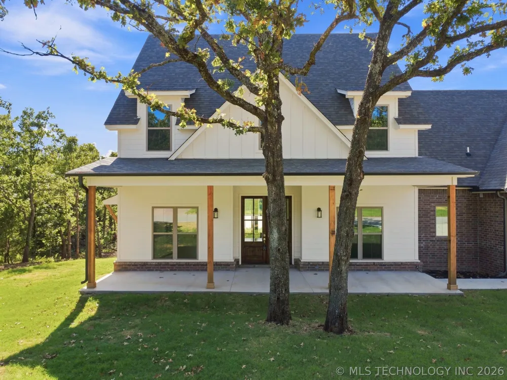 209 Craven Drive Mannford, OK 74044