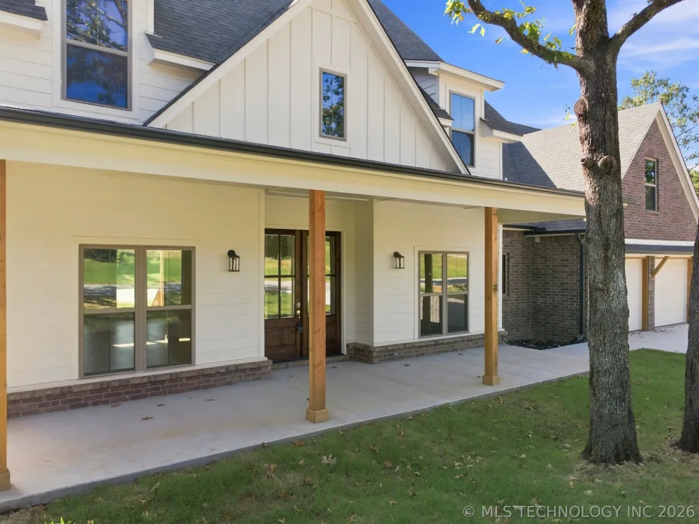 209 Craven Drive Mannford, OK 74044
