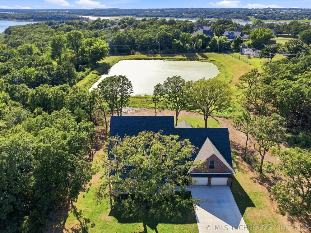 209 Craven Drive Mannford, OK 74044