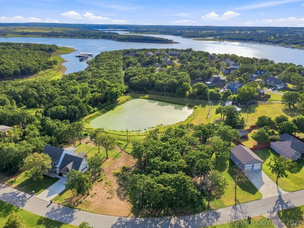 209 Craven Drive Mannford, OK 74044