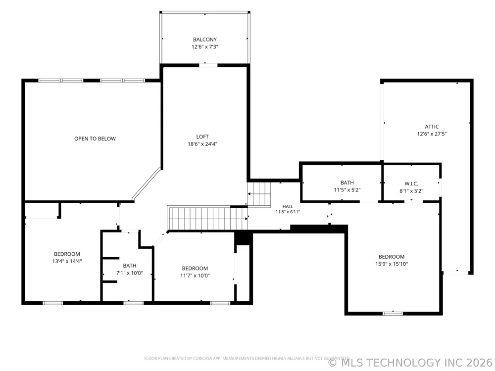 209 Craven Drive Mannford, OK 74044
