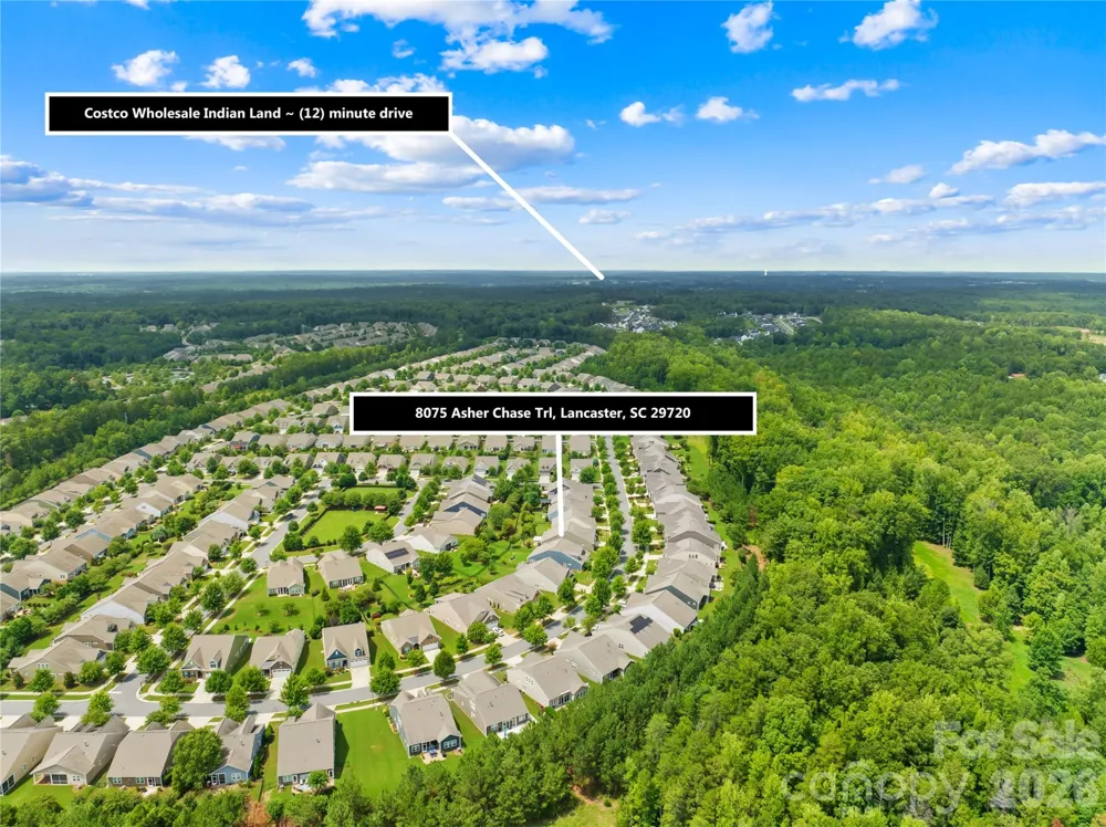 8075 Asher Chase Trail Lancaster, SC 29720