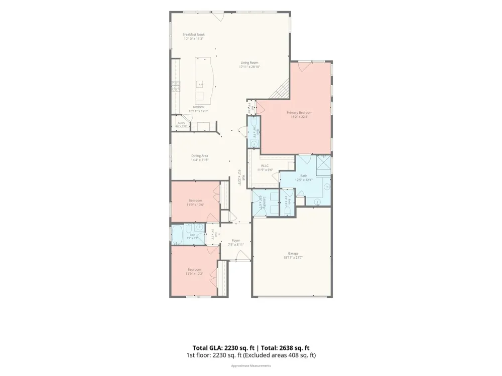 8075 Asher Chase Trail Lancaster, SC 29720