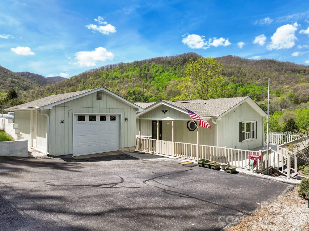 30 Hillcrest Road Maggie Valley, NC 28751