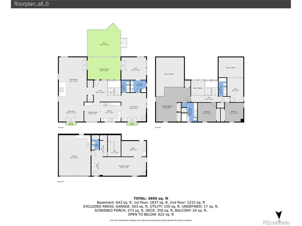 25457 Snyder Avenue Conifer, CO 80433