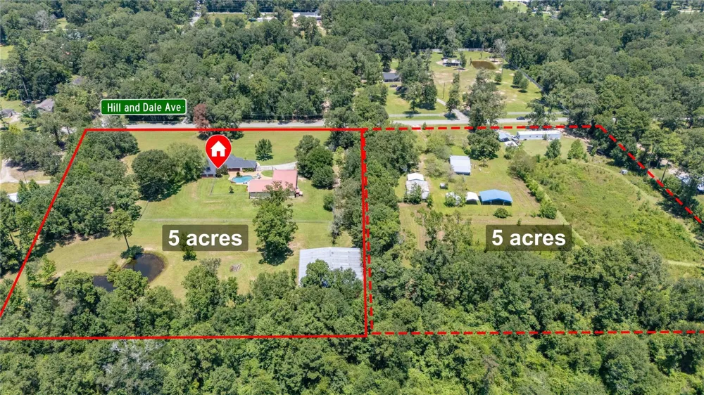 26342 Hill And Dale Avenue Splendora, TX 77372