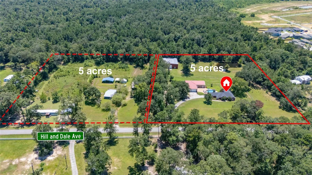 26342 Hill And Dale Avenue Splendora, TX 77372
