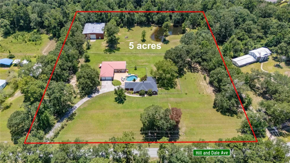 26342 Hill And Dale Avenue Splendora, TX 77372