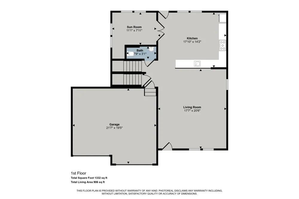 5170 Red River SW Wyoming, MI 49418