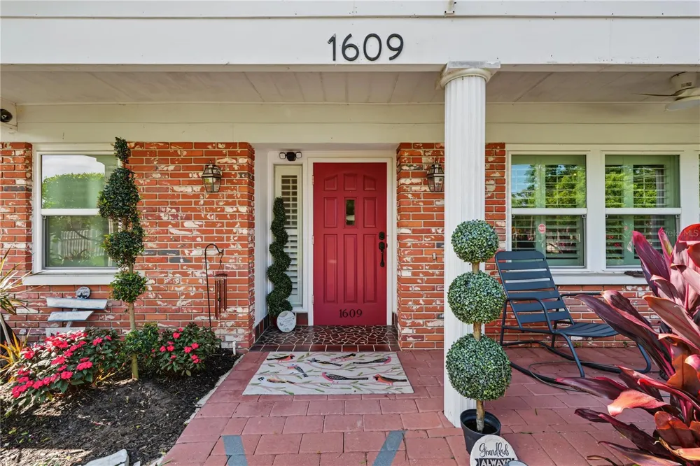 1609 MELODIE DRIVE Brandon, FL 33510