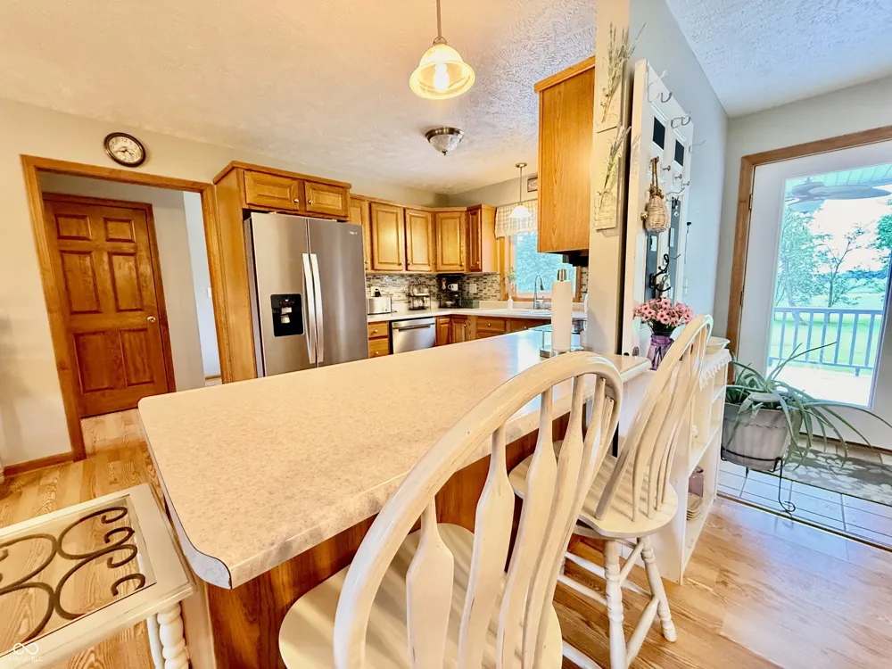 201 Janeway Drive Veedersburg, IN 47987