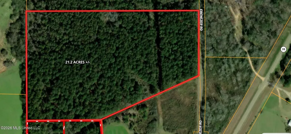 Ebenezer Road Columbia, MS 39429