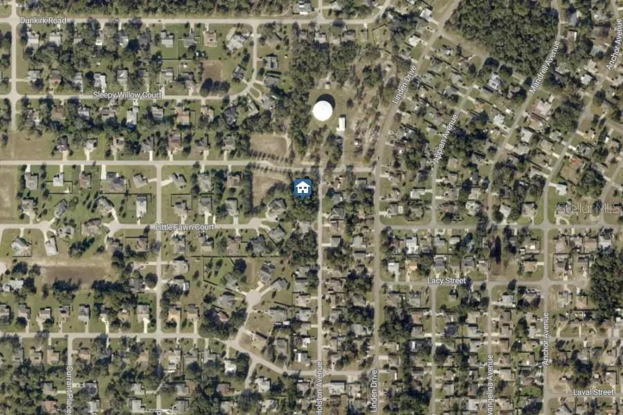LOT 2 HOLSTON AVENUE Spring Hill, FL 34608