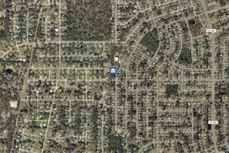 LOT 2 HOLSTON AVENUE Spring Hill, FL 34608