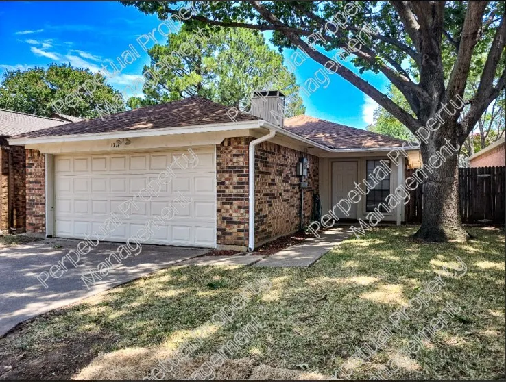 1714 Magnolia Lane Euless, TX 76039