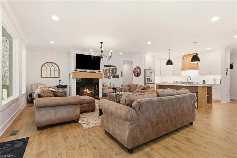 4980 Foster Road Cleveland, NC 27013