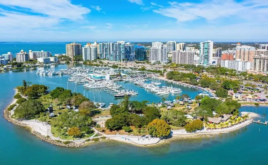 4054 PALAU DRIVE Sarasota, FL 34241