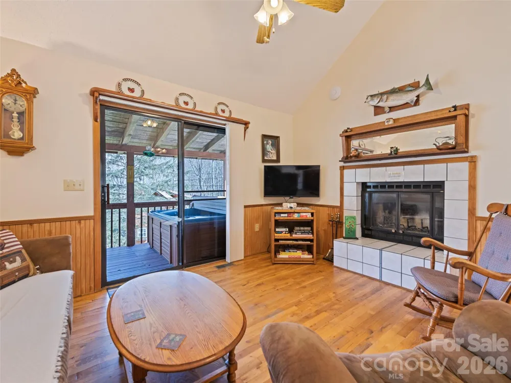 46 Stump Lane Maggie Valley, NC 28751