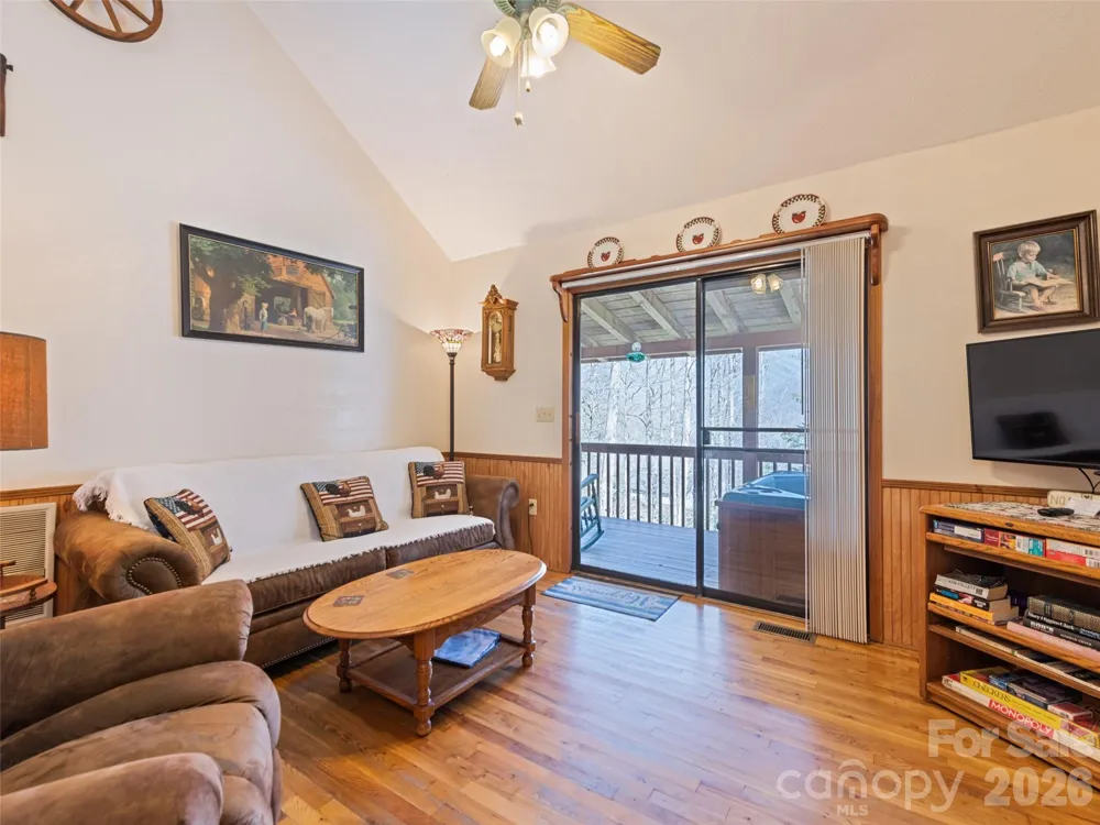 46 Stump Lane Maggie Valley, NC 28751