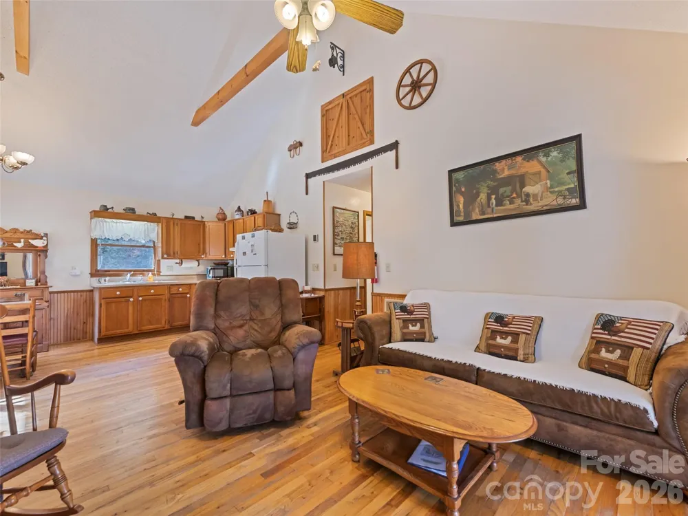 46 Stump Lane Maggie Valley, NC 28751