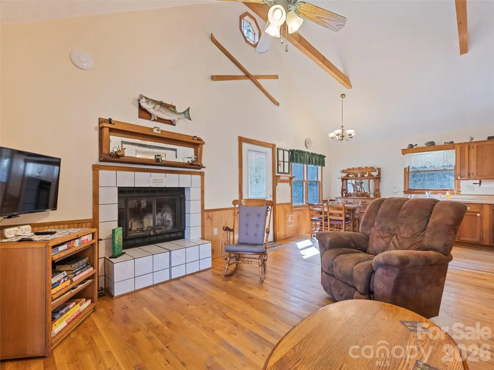 46 Stump Lane Maggie Valley, NC 28751