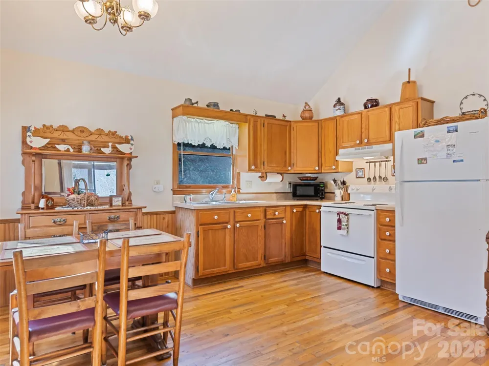 46 Stump Lane Maggie Valley, NC 28751