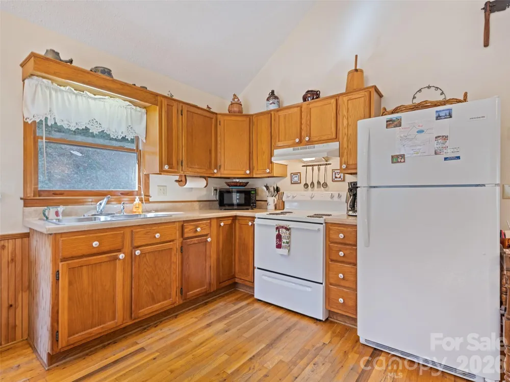 46 Stump Lane Maggie Valley, NC 28751