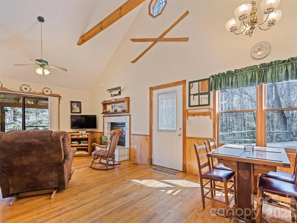 46 Stump Lane Maggie Valley, NC 28751