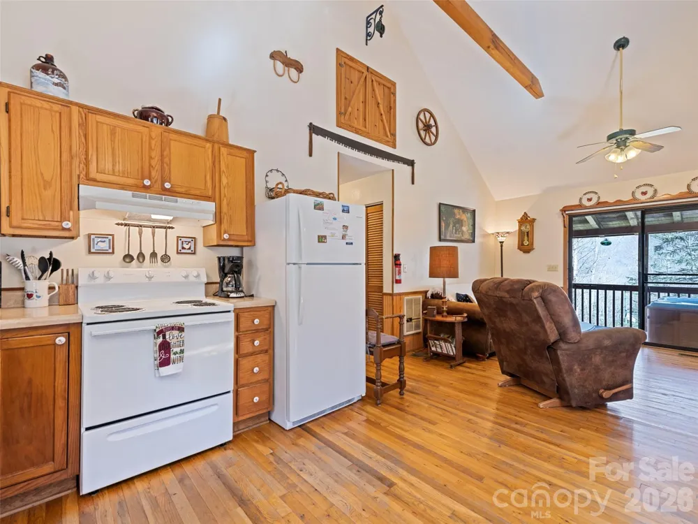 46 Stump Lane Maggie Valley, NC 28751