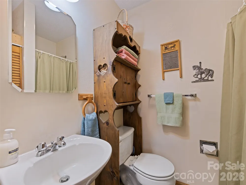 46 Stump Lane Maggie Valley, NC 28751