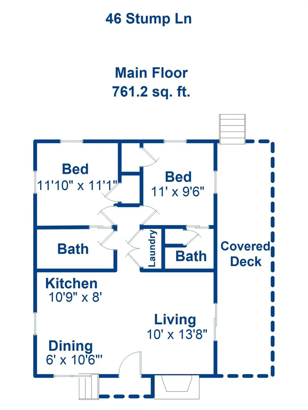 46 Stump Lane Maggie Valley, NC 28751