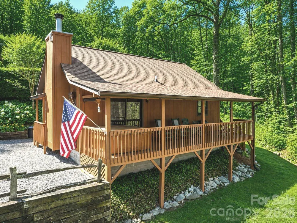 46 Stump Lane Maggie Valley, NC 28751