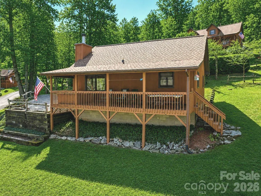 46 Stump Lane Maggie Valley, NC 28751