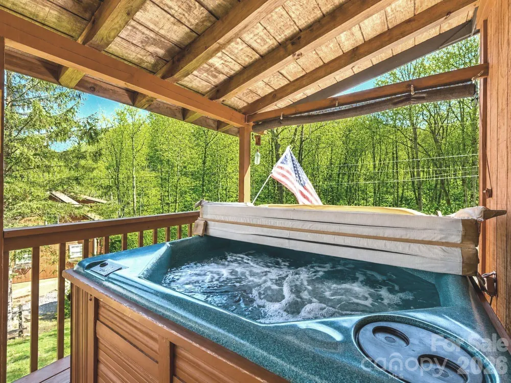 46 Stump Lane Maggie Valley, NC 28751