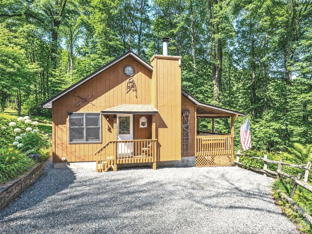 46 Stump Lane Maggie Valley, NC 28751