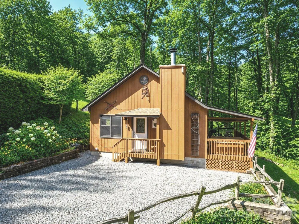 46 Stump Lane Maggie Valley, NC 28751