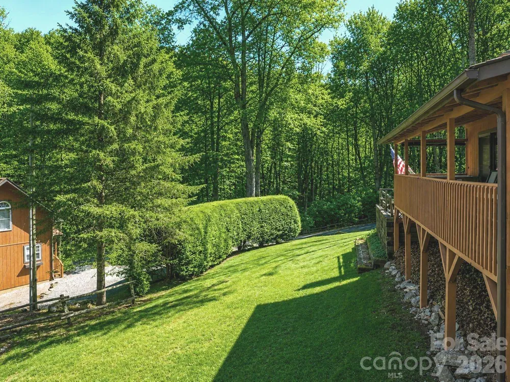 46 Stump Lane Maggie Valley, NC 28751