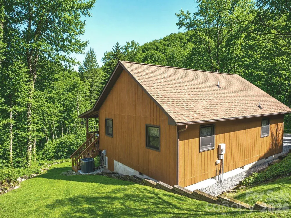 46 Stump Lane Maggie Valley, NC 28751