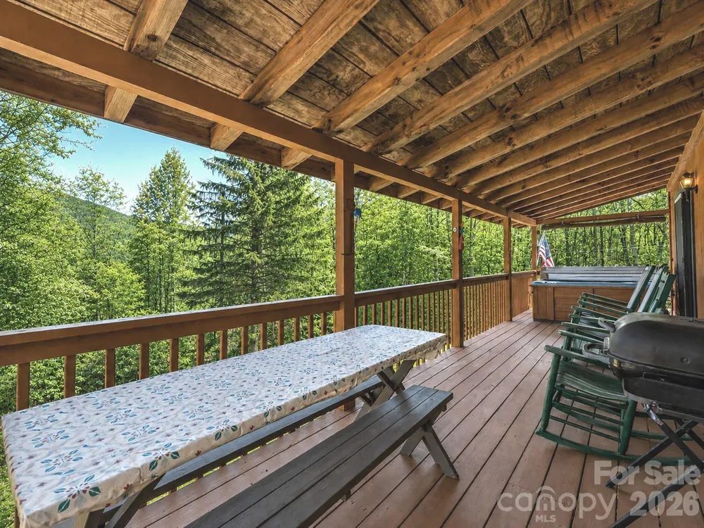 46 Stump Lane Maggie Valley, NC 28751