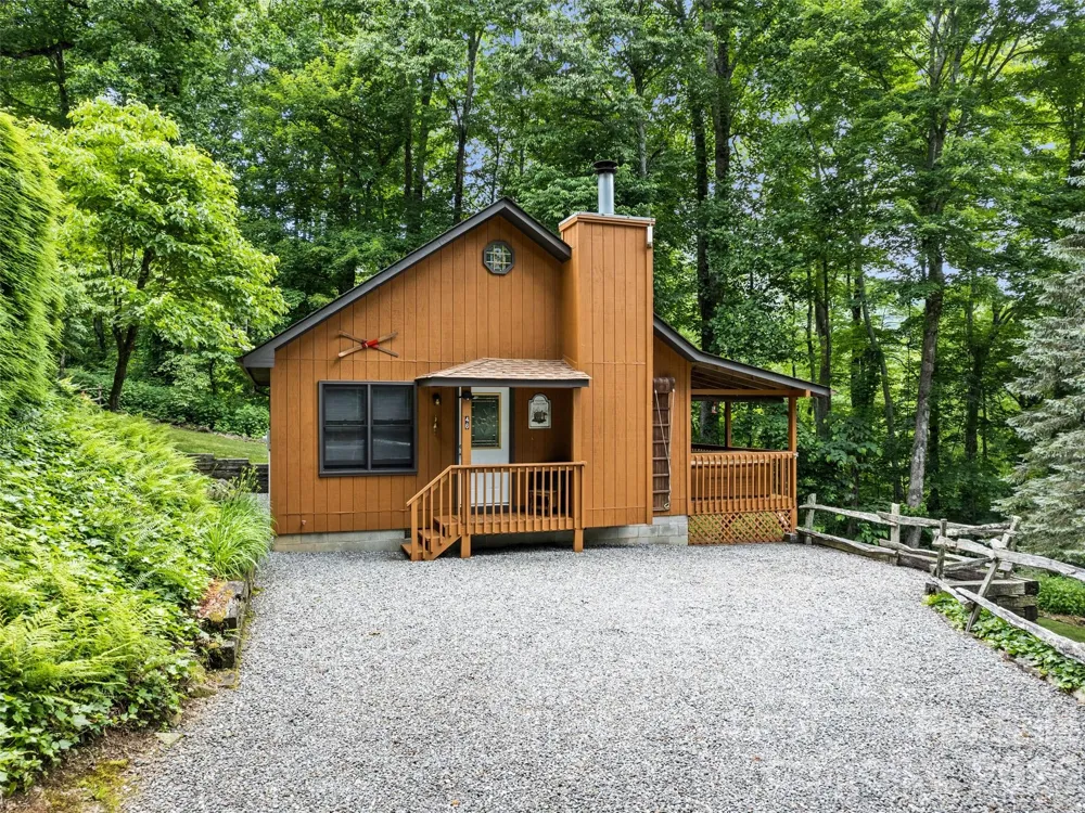 46 Stump Lane Maggie Valley, NC 28751