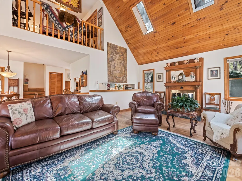89 Stump Lane Maggie Valley, NC 28751