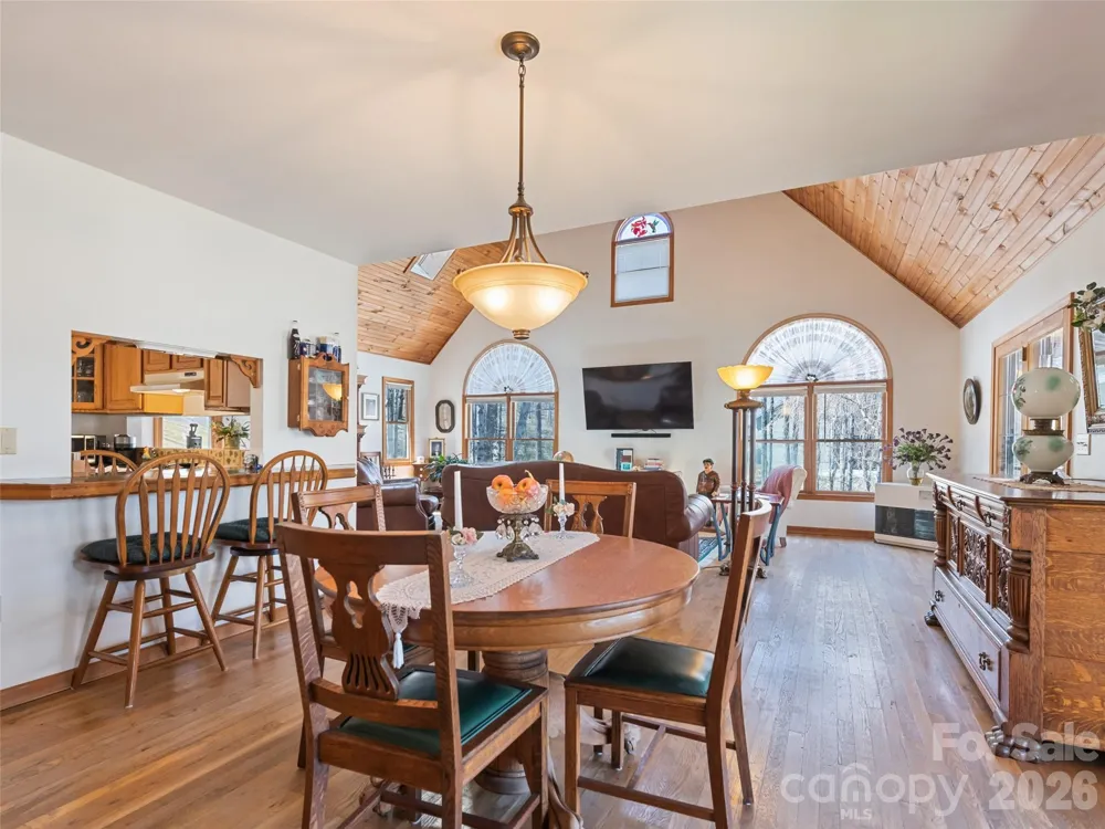 89 Stump Lane Maggie Valley, NC 28751