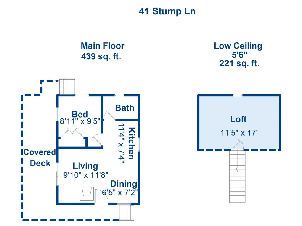 89 Stump Lane Maggie Valley, NC 28751